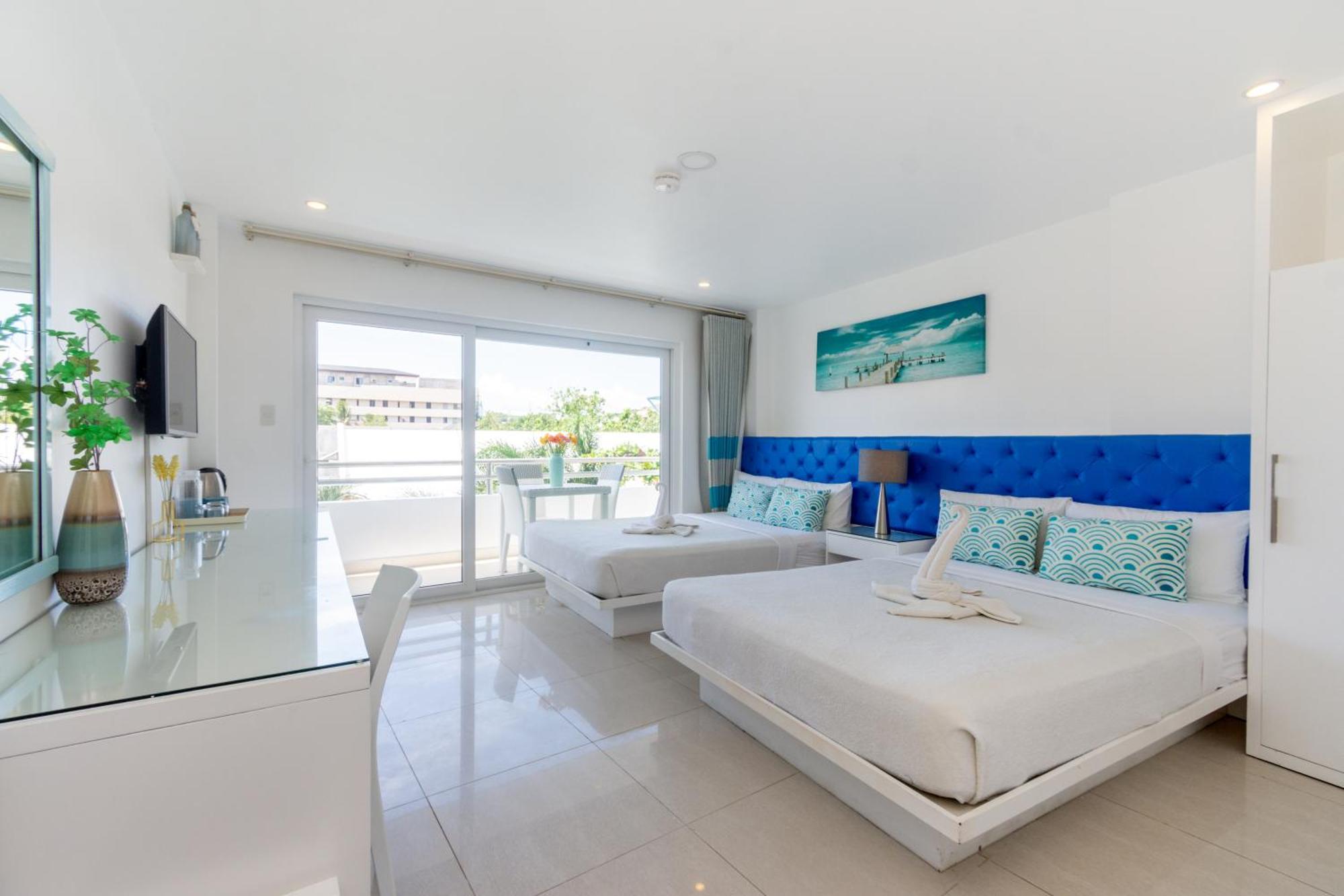 Indila Boracay Hotel Balabag  Bagian luar foto