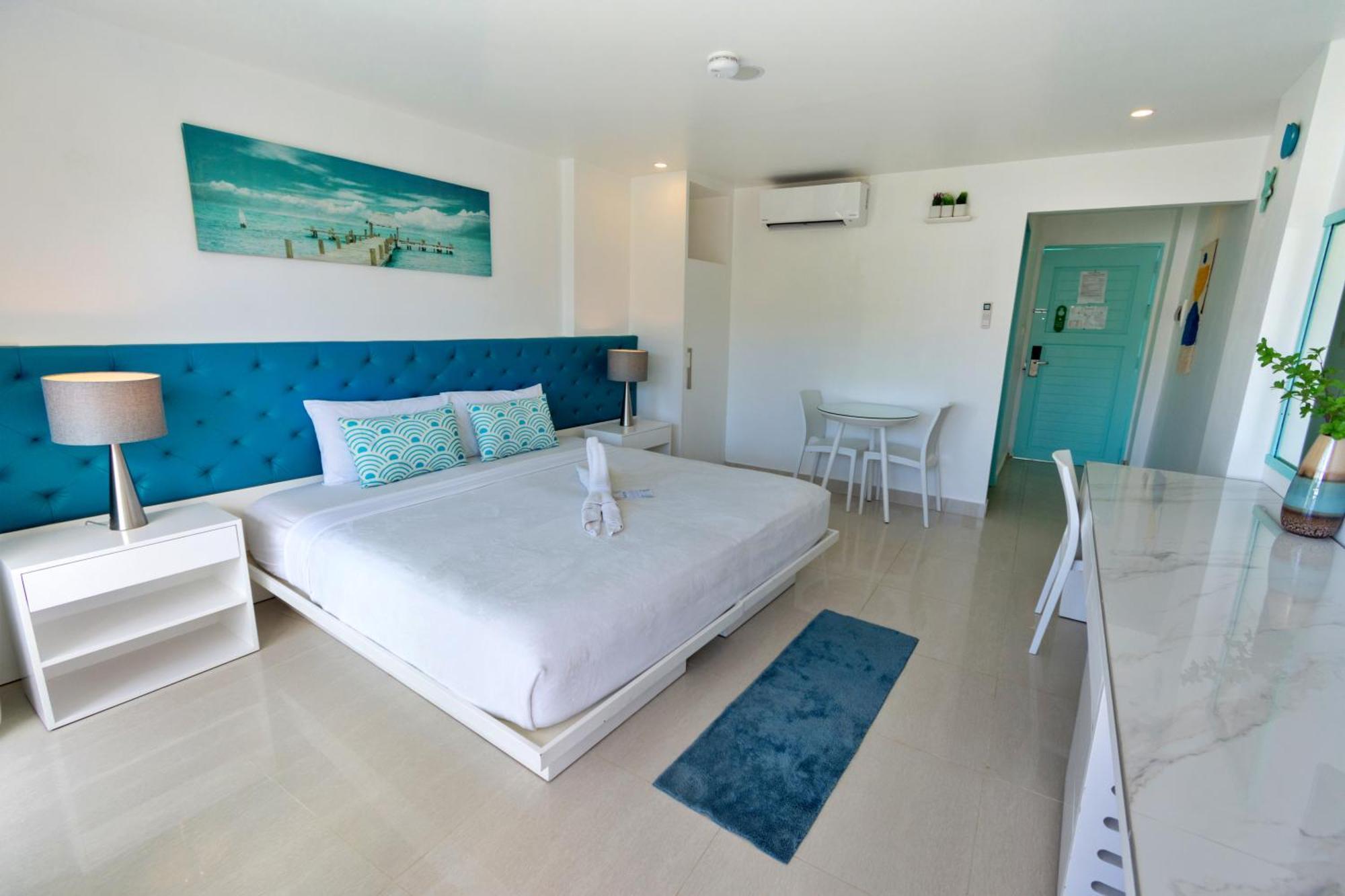 Indila Boracay Hotel Balabag  Ruang foto