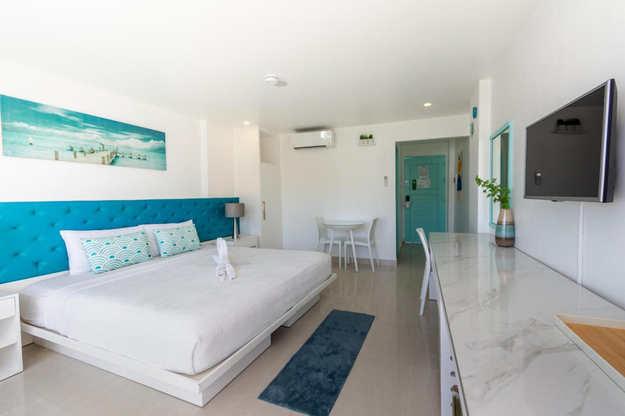 Indila Boracay Hotel Balabag  Ruang foto