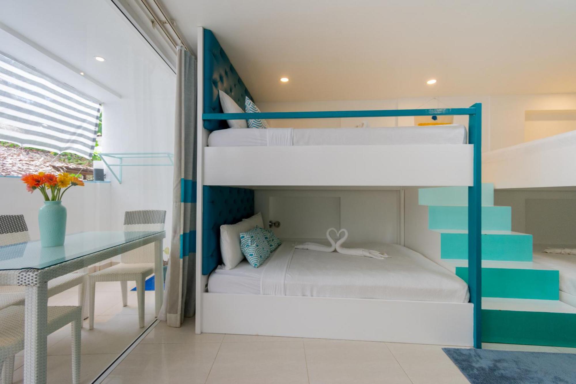 Indila Boracay Hotel Balabag  Ruang foto