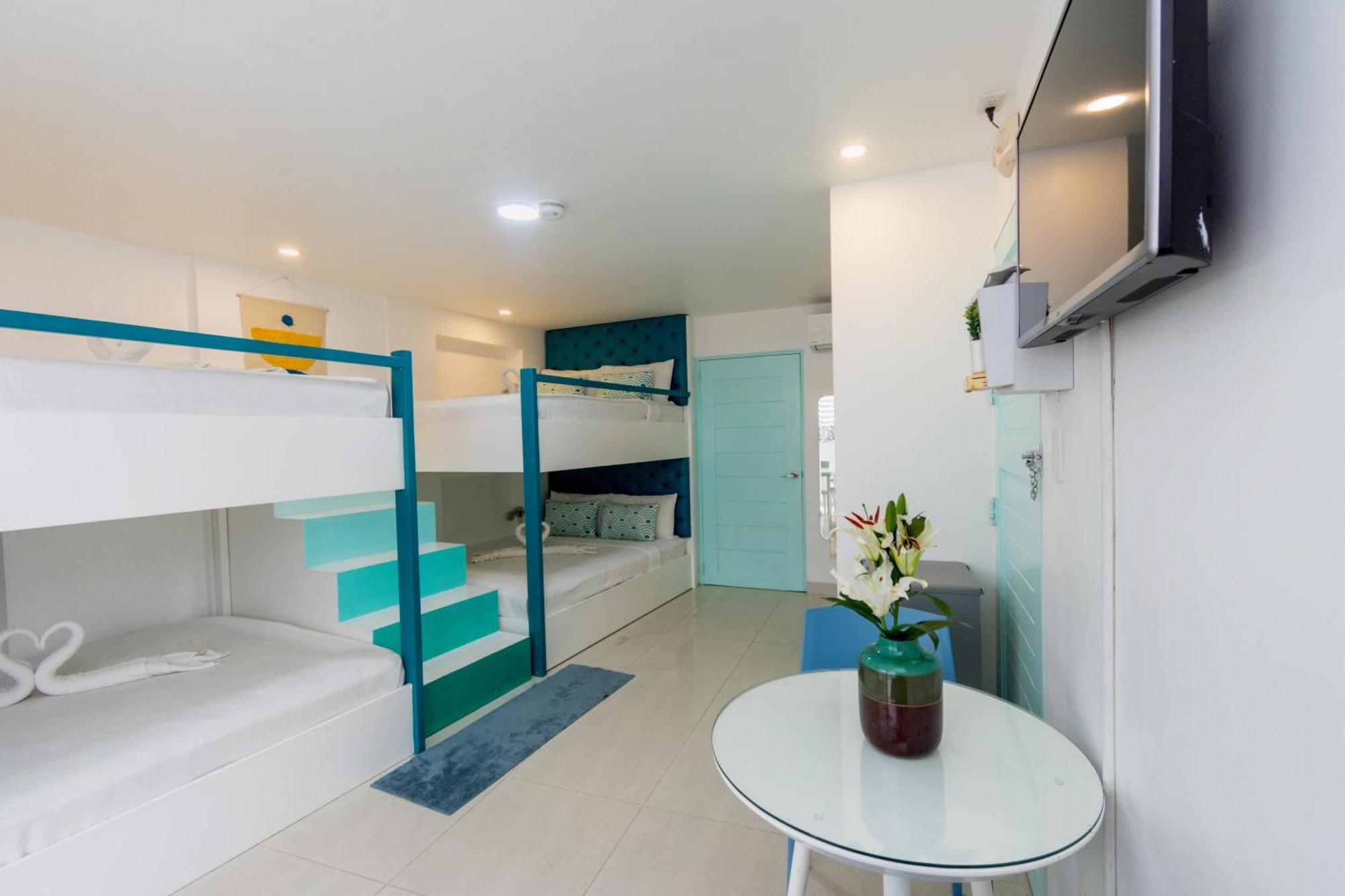 Indila Boracay Hotel Balabag  Bagian luar foto