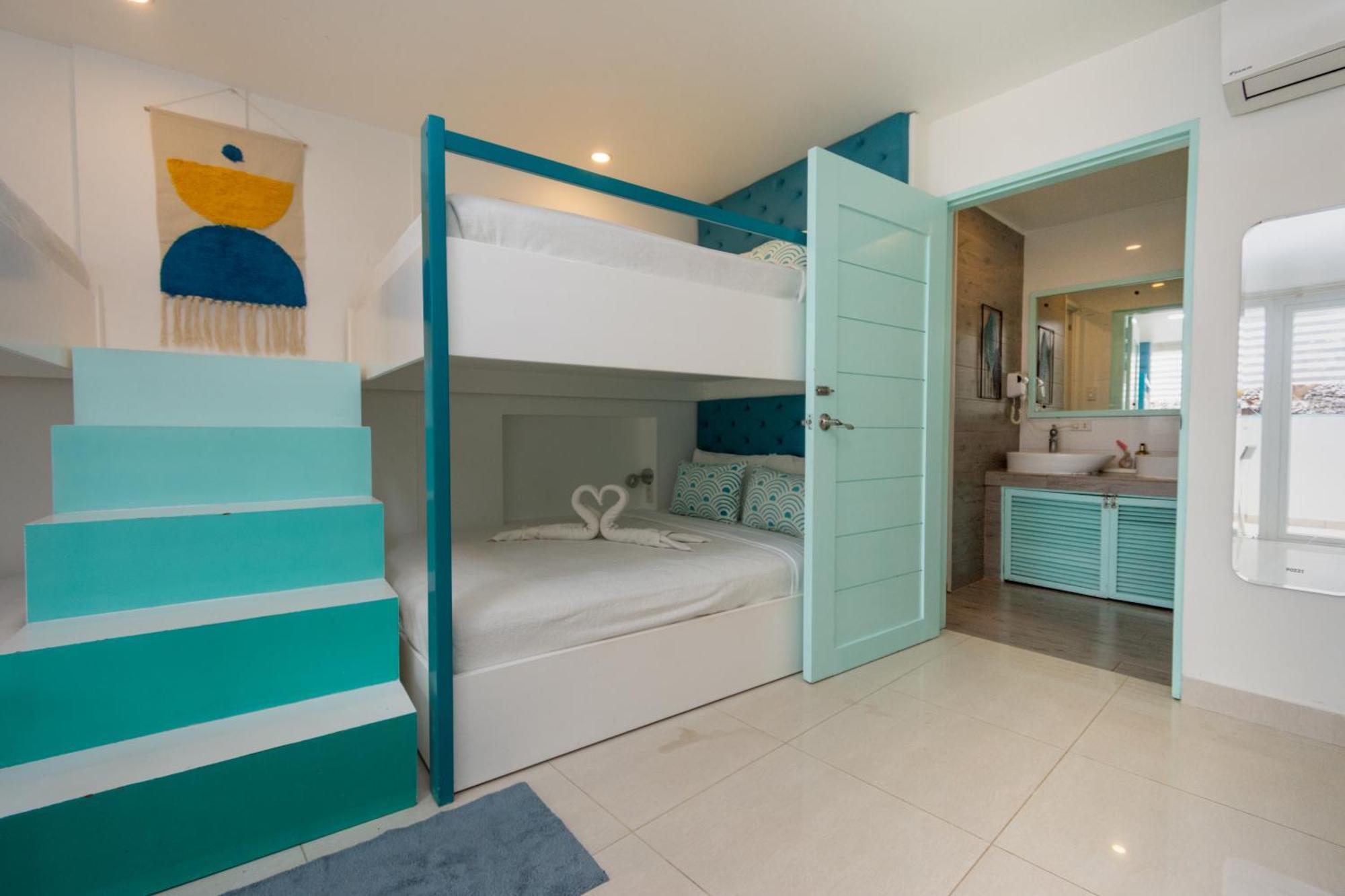 Indila Boracay Hotel Balabag  Ruang foto