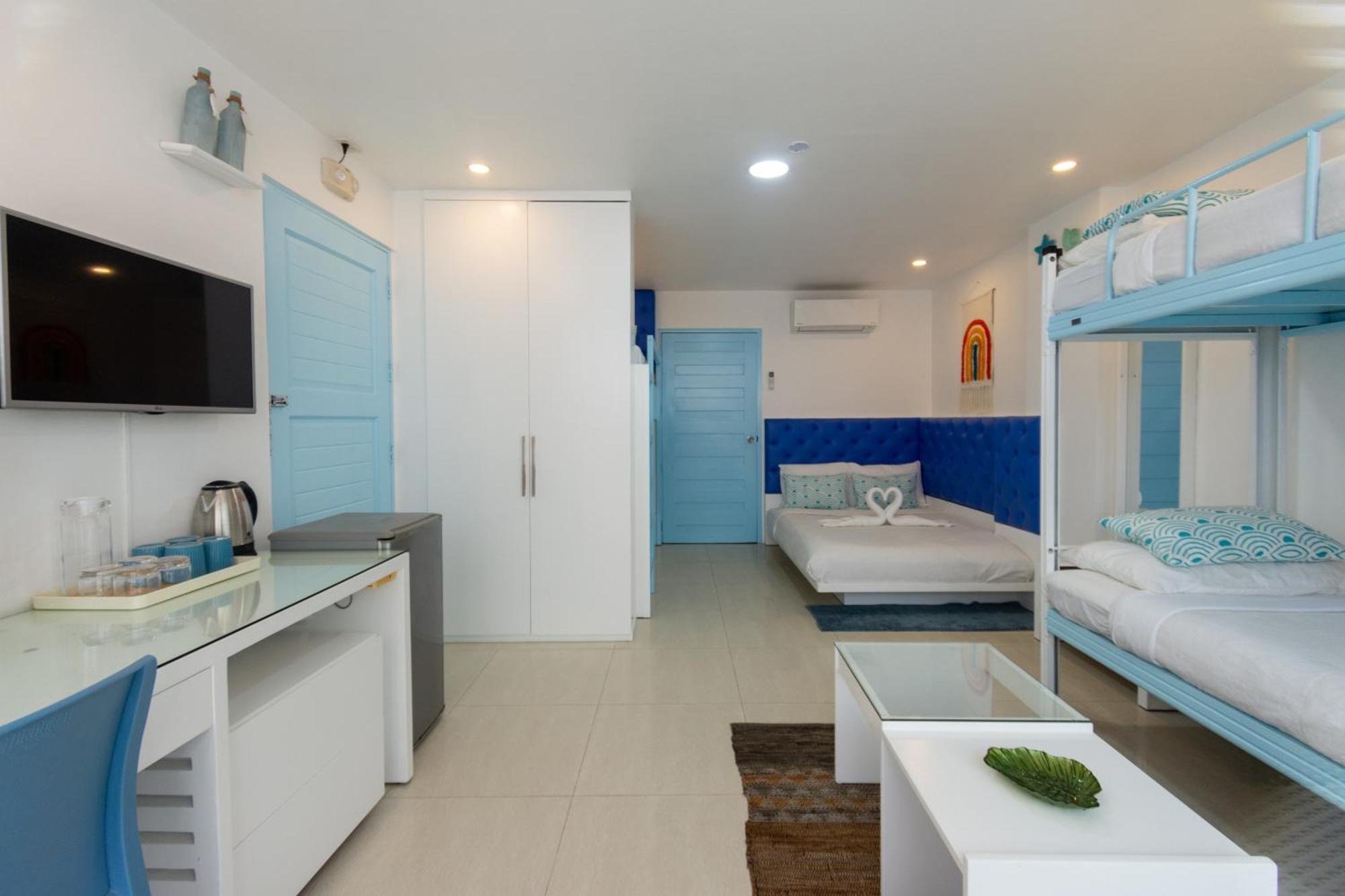 Indila Boracay Hotel Balabag  Ruang foto
