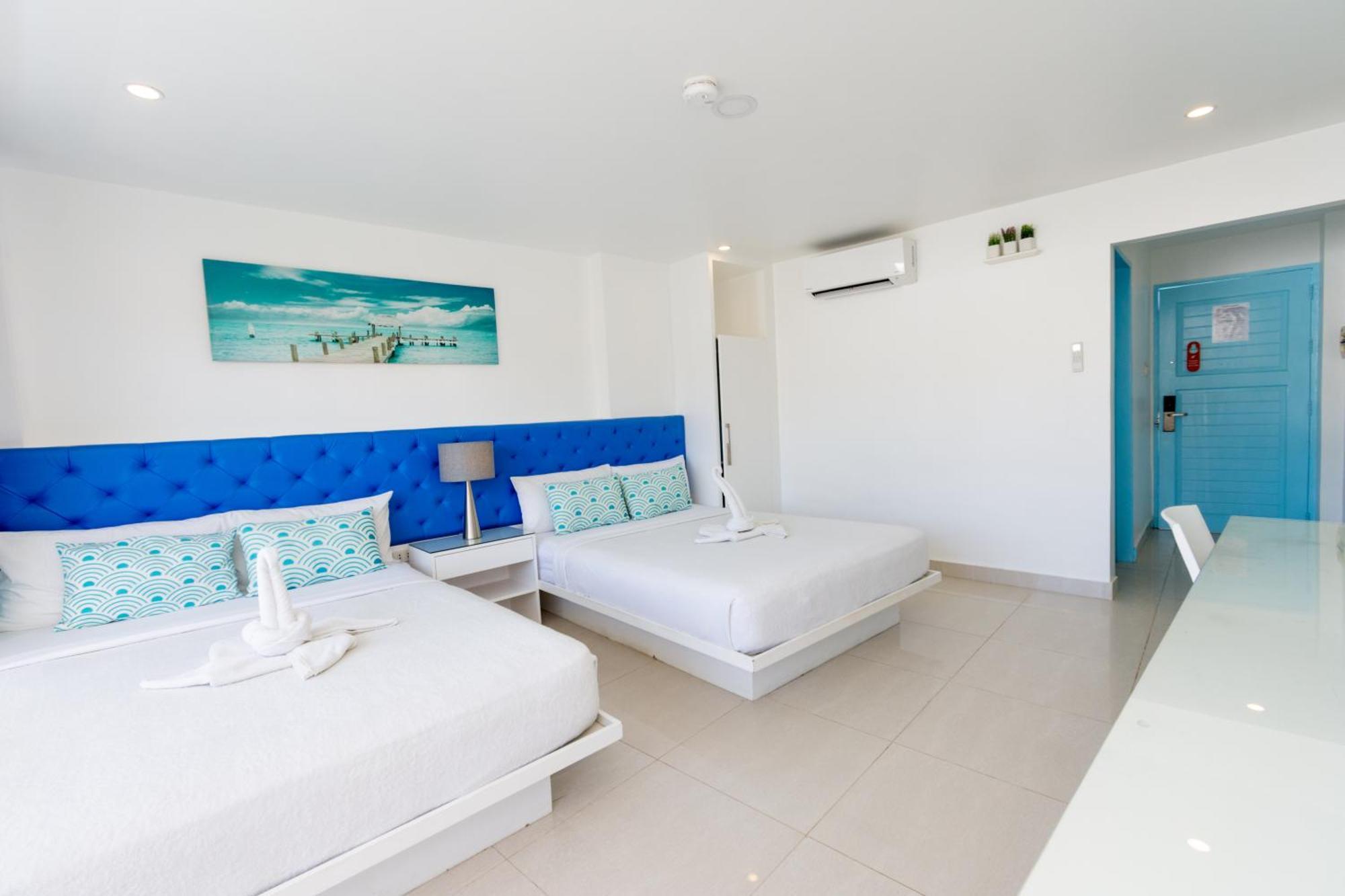 Indila Boracay Hotel Balabag  Ruang foto