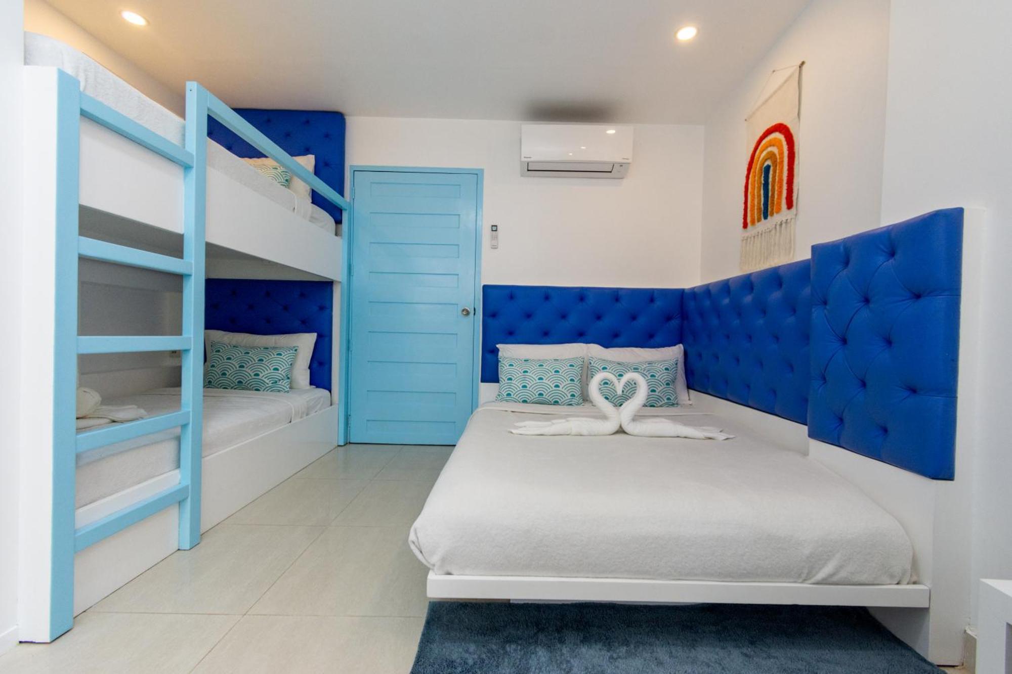 Indila Boracay Hotel Balabag  Ruang foto