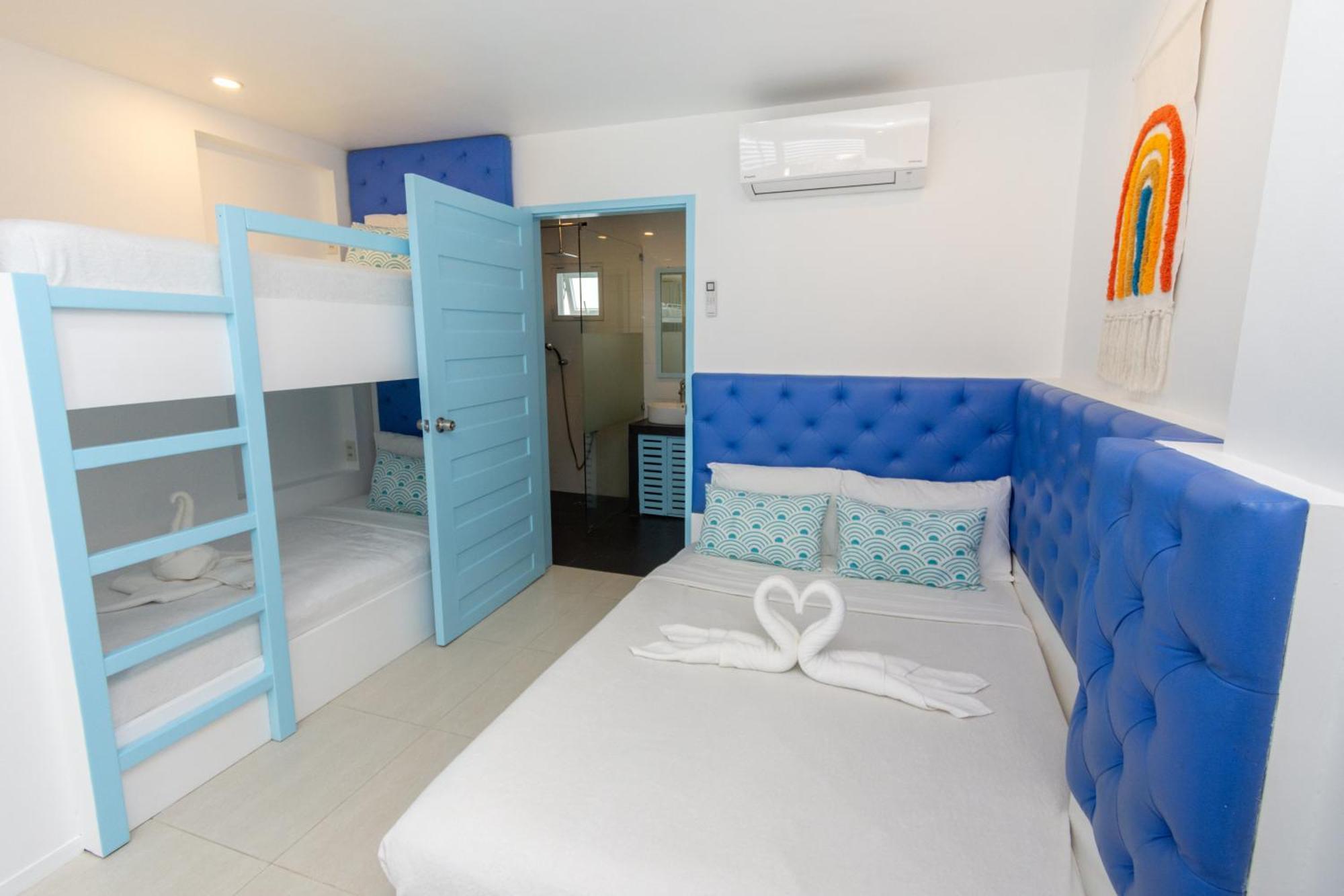 Indila Boracay Hotel Balabag  Ruang foto