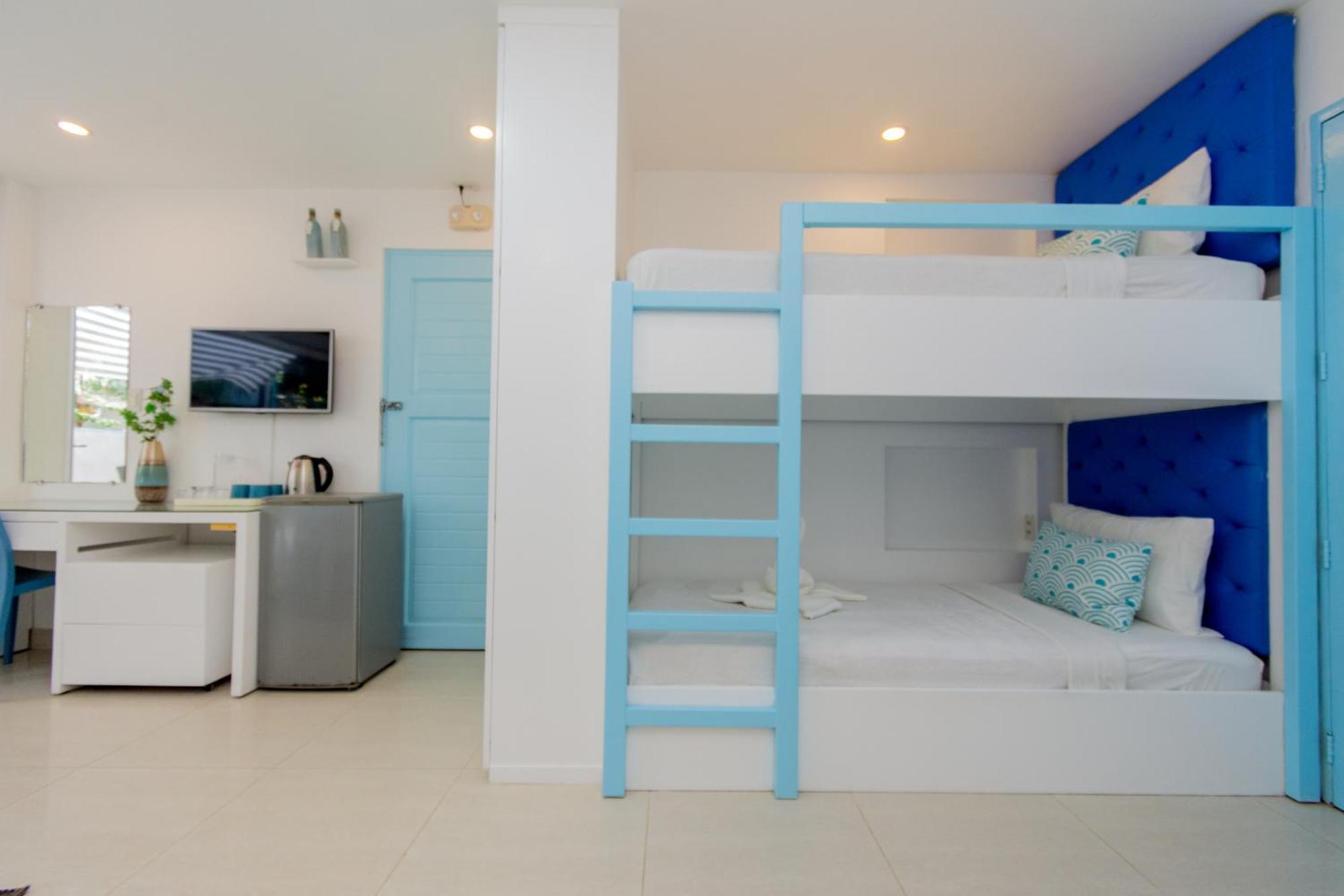 Indila Boracay Hotel Balabag  Ruang foto