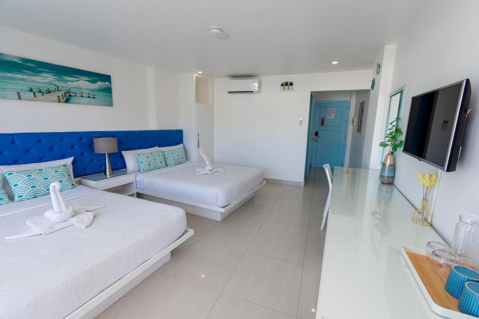 Indila Boracay Hotel Balabag  Ruang foto