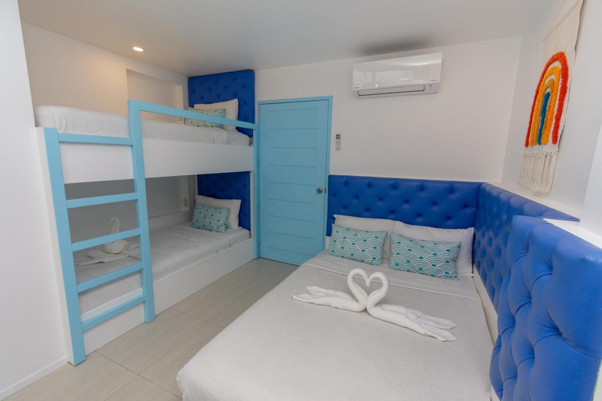 Indila Boracay Hotel Balabag  Ruang foto