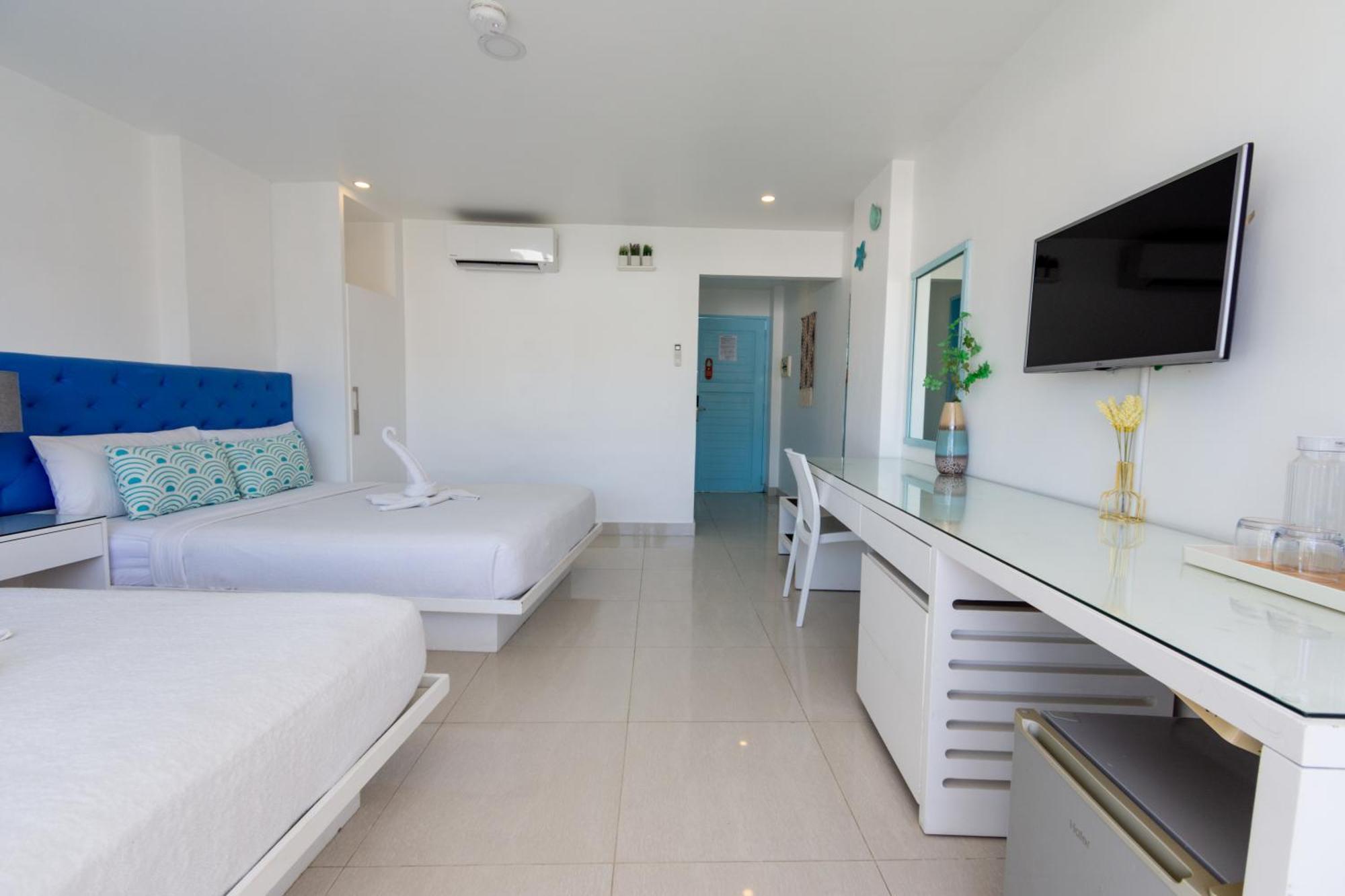 Indila Boracay Hotel Balabag  Ruang foto