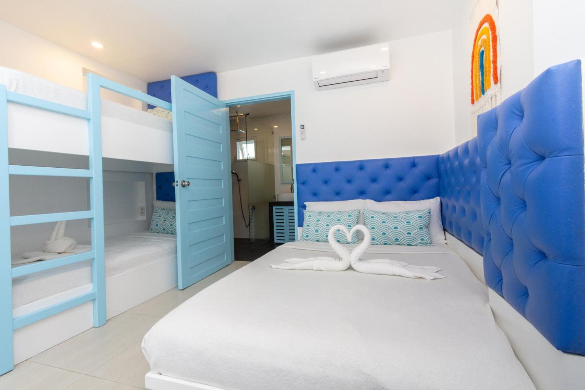 Indila Boracay Hotel Balabag  Ruang foto